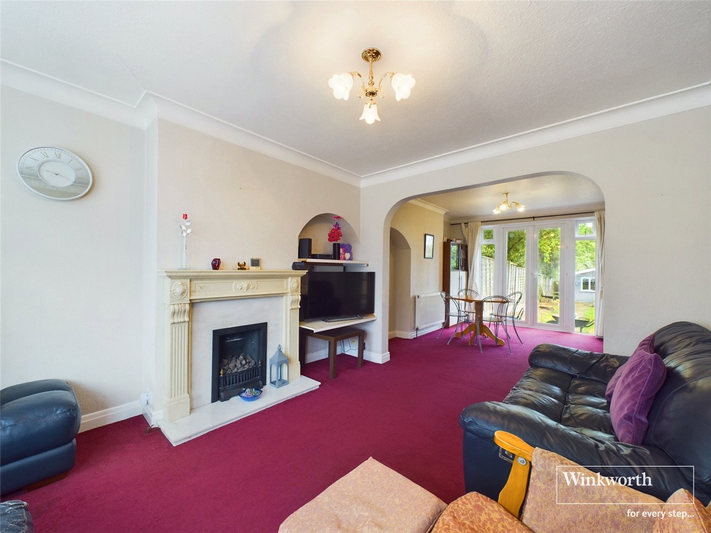 Reception Room